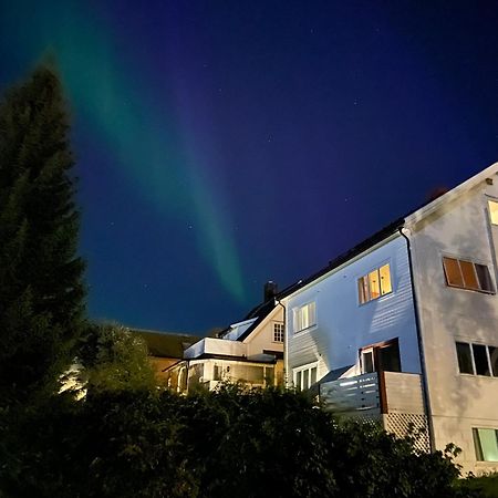The Aurora Garden - 1Bedroom Apartment - Walking Distance From City Center トロムソ エクステリア 写真