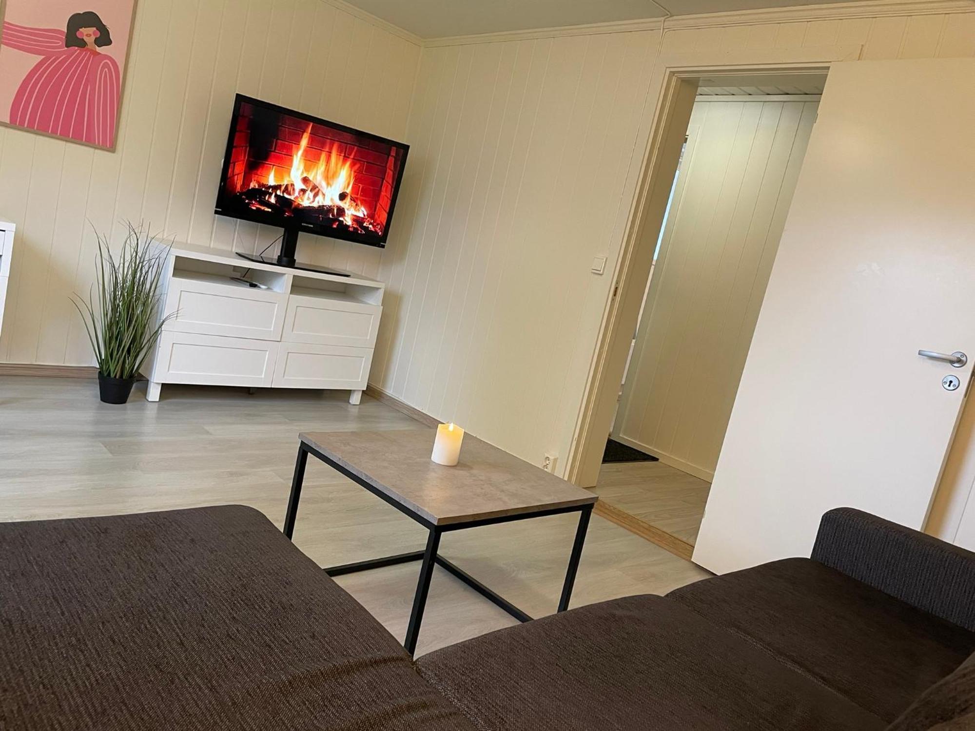 The Aurora Garden - 1Bedroom Apartment - Walking Distance From City Center トロムソ エクステリア 写真