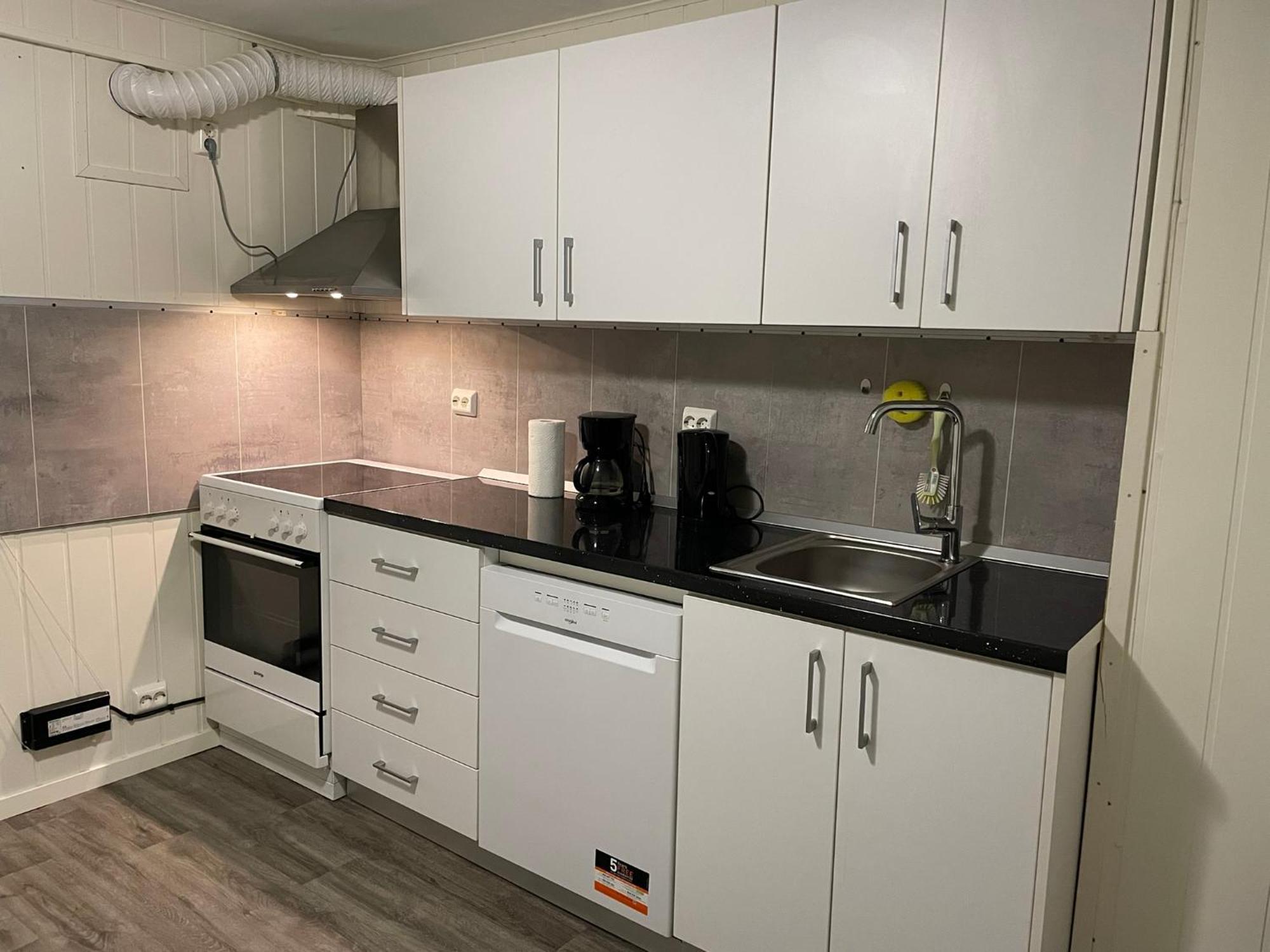 The Aurora Garden - 1Bedroom Apartment - Walking Distance From City Center トロムソ エクステリア 写真