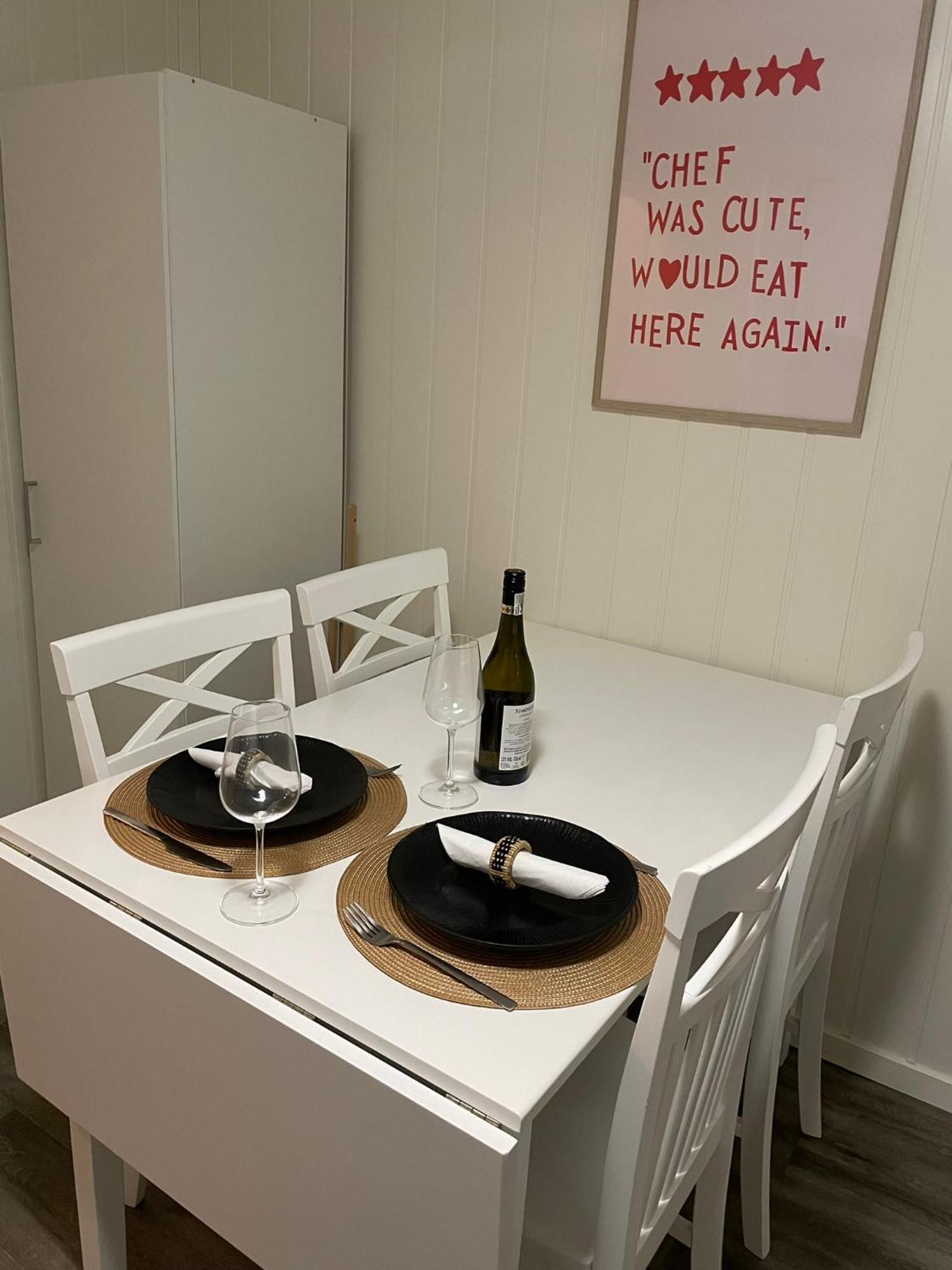 The Aurora Garden - 1Bedroom Apartment - Walking Distance From City Center トロムソ エクステリア 写真