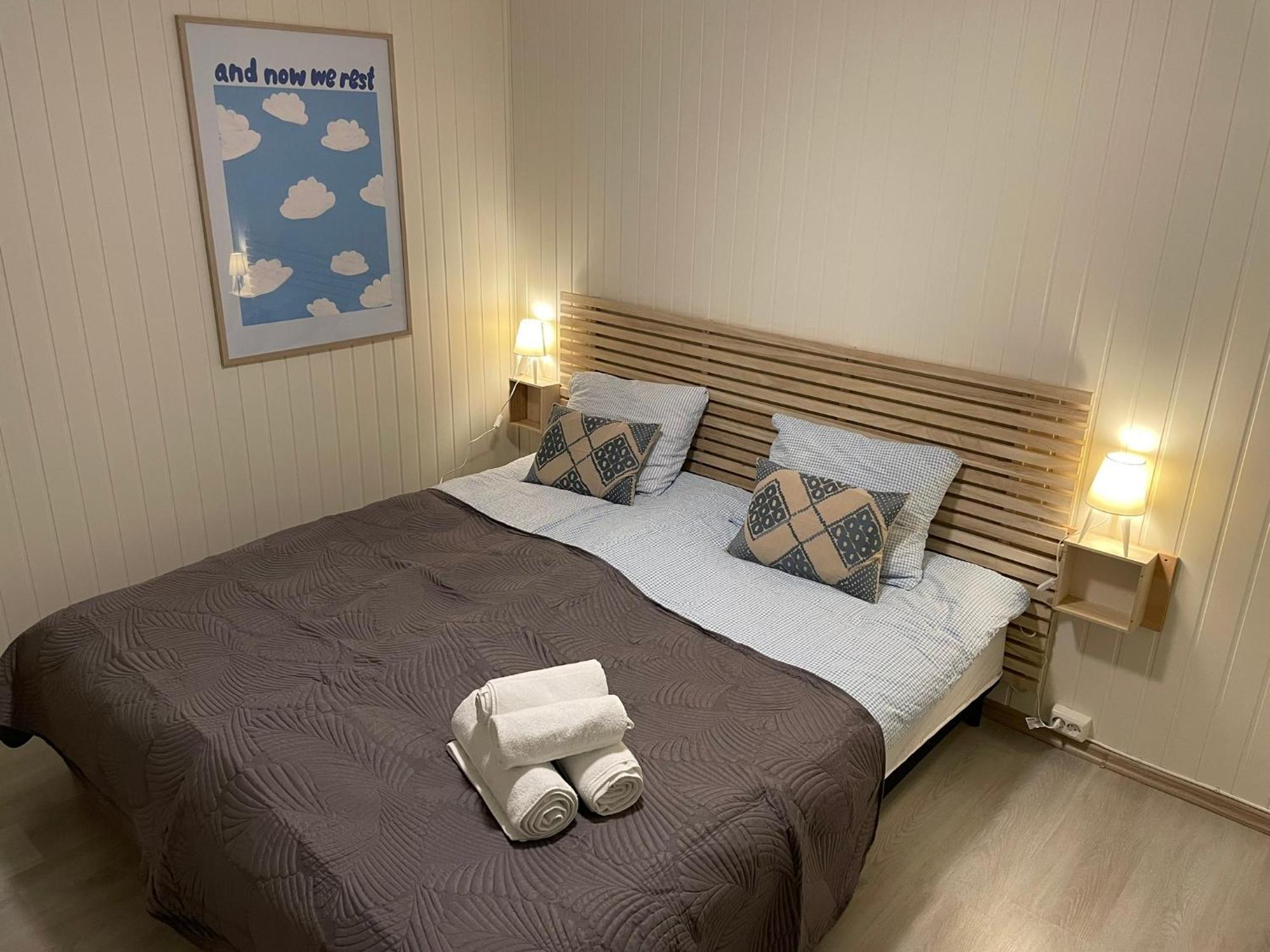 The Aurora Garden - 1Bedroom Apartment - Walking Distance From City Center トロムソ エクステリア 写真