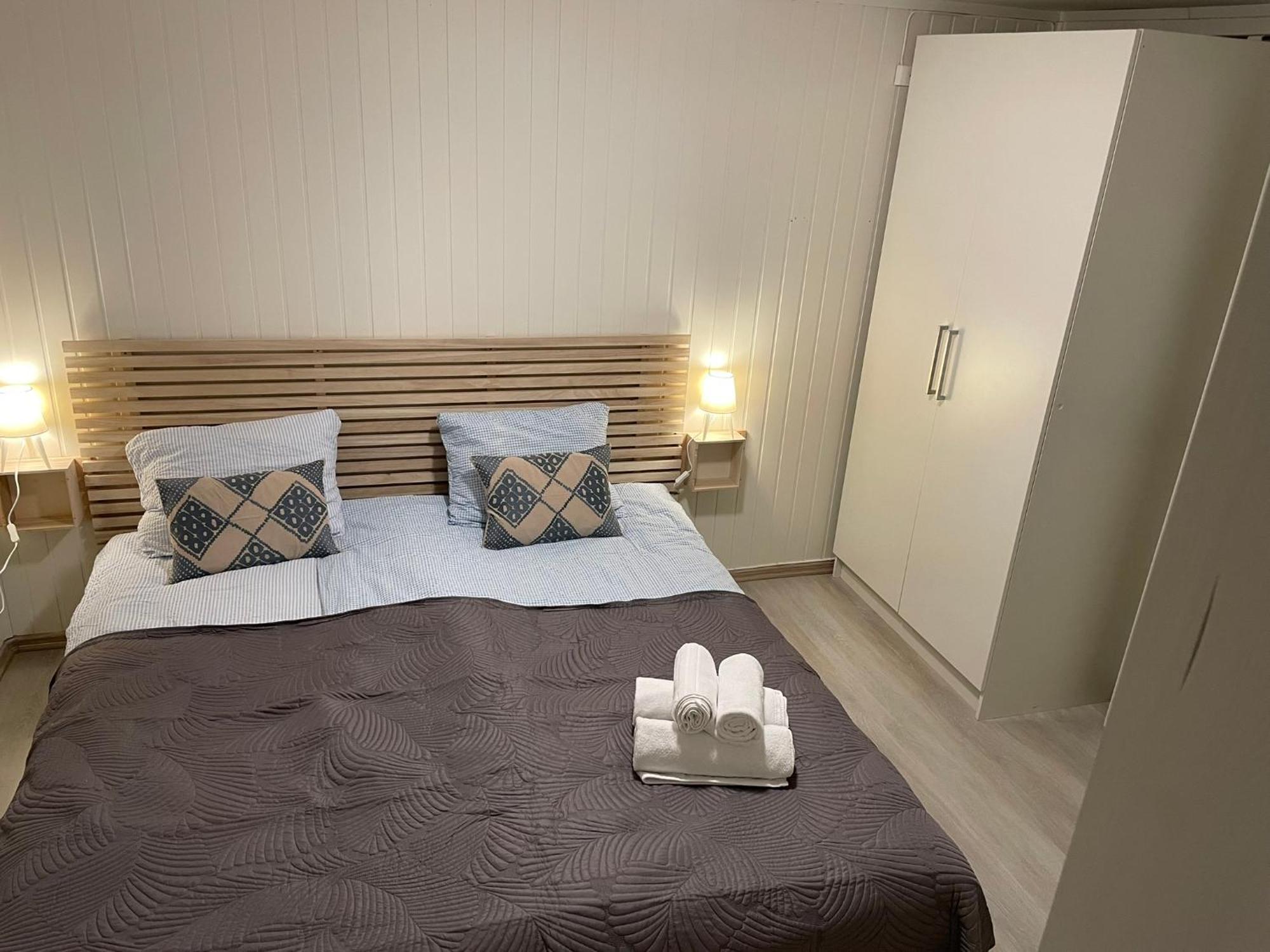 The Aurora Garden - 1Bedroom Apartment - Walking Distance From City Center トロムソ エクステリア 写真